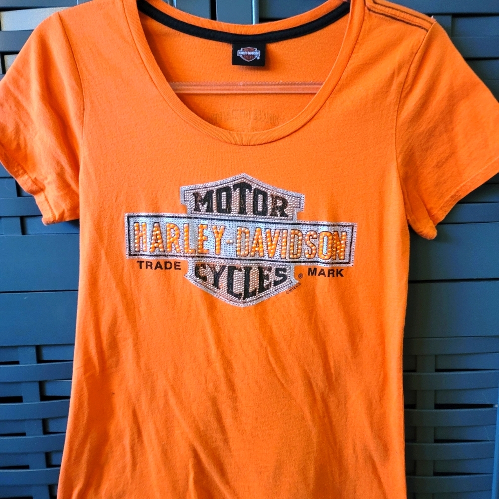 Harley Davidson York Plant Tshirt